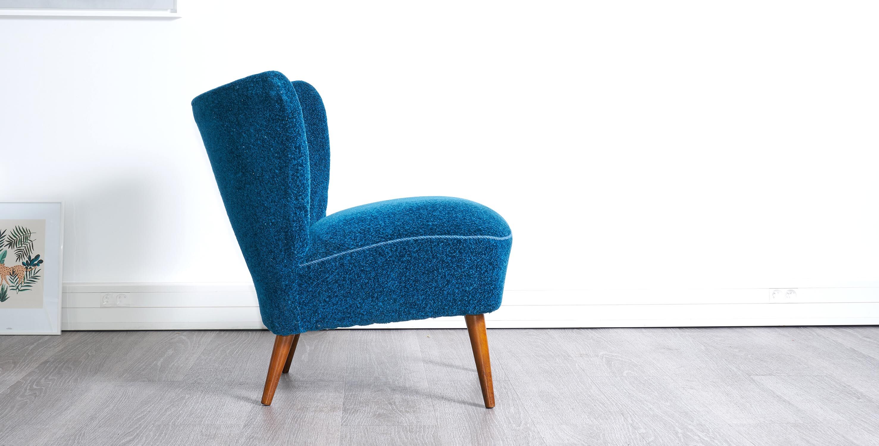 Fauteuil cocktail des années 50