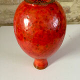 MARCELLO FANTONI VASE " GOURD "