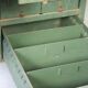 Furniture industrial metal business of army locker drawers 19 50