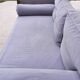 Turkish bed style Louis XV walnut early nineteenth century