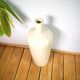 Old sandstone bottle
