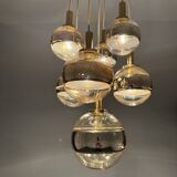 Suspensions 7 Globes Piell & Putzler 1970s