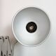 Grey German Industrial Scissor Wall Lamp from SIS, 1960s
