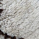 Berber carpet beni ouarain 75x165 cm