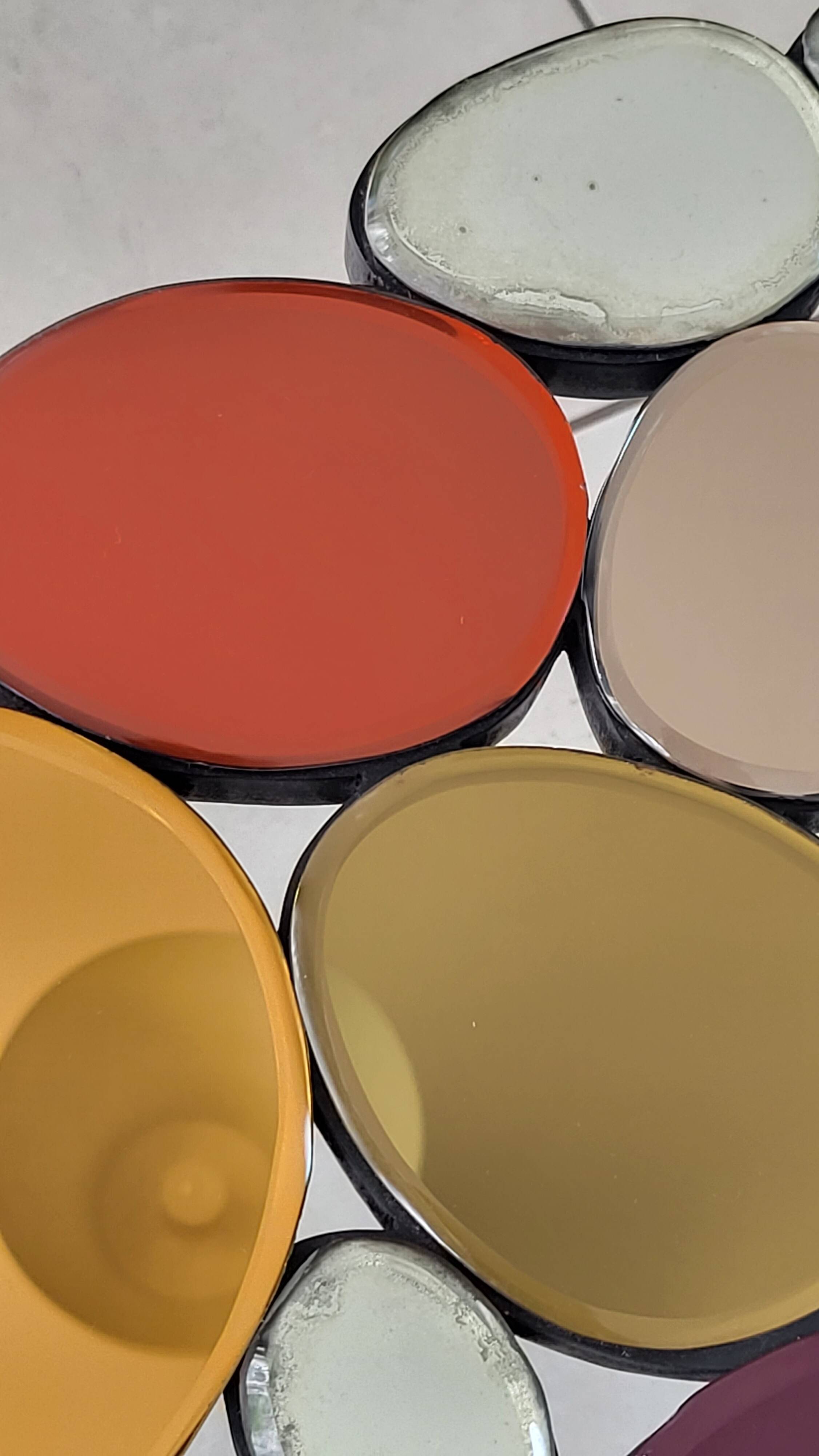 Olivier de Schrijver coffee table limited edition Moon Ode's Design Belgium