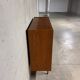 Scandinavian vintage 1960s cabinet buffet secretary display case