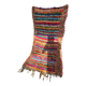 Boucherouite carpet