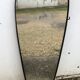 Vintage 60s rearview mirror