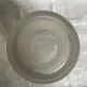 Granulated glass vase