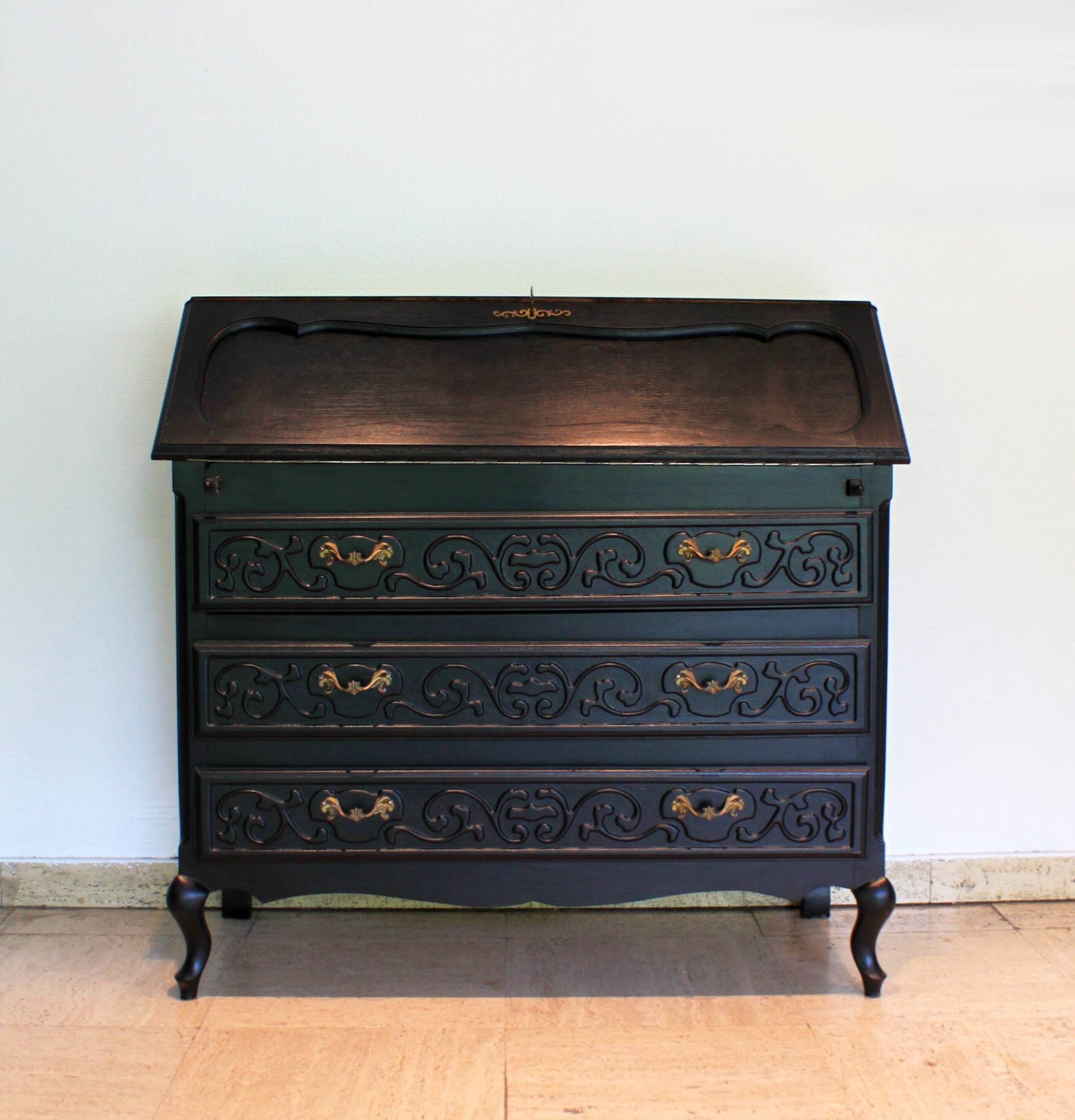 Secretary, Louis XV style.