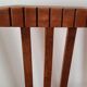 Set of chairs Luterma walnut