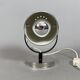 Reggiani Orb table lamp metal eye modernist design Space Age 1970