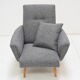 Mid-century Armchair,Czechoslovakia,1960's.