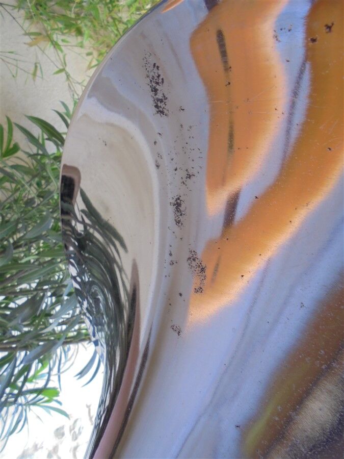 Vintage table foot tulip