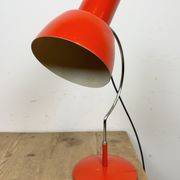 Red Table Lamp by Josef Hurka for Napako, 1960s