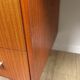 Scandinavian style office Maison Capelle 60s