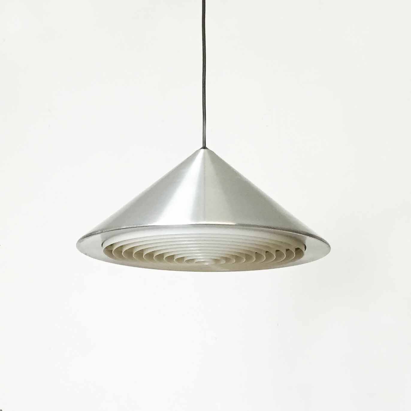 Jo Hammerborg 60s FOG & MORUP, made in denmark for "Classic" lamp Danish 60er lamp / Ceiling Lamp | Wall lamp