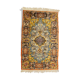 Handmade oriental wool rug 122cmx77cm