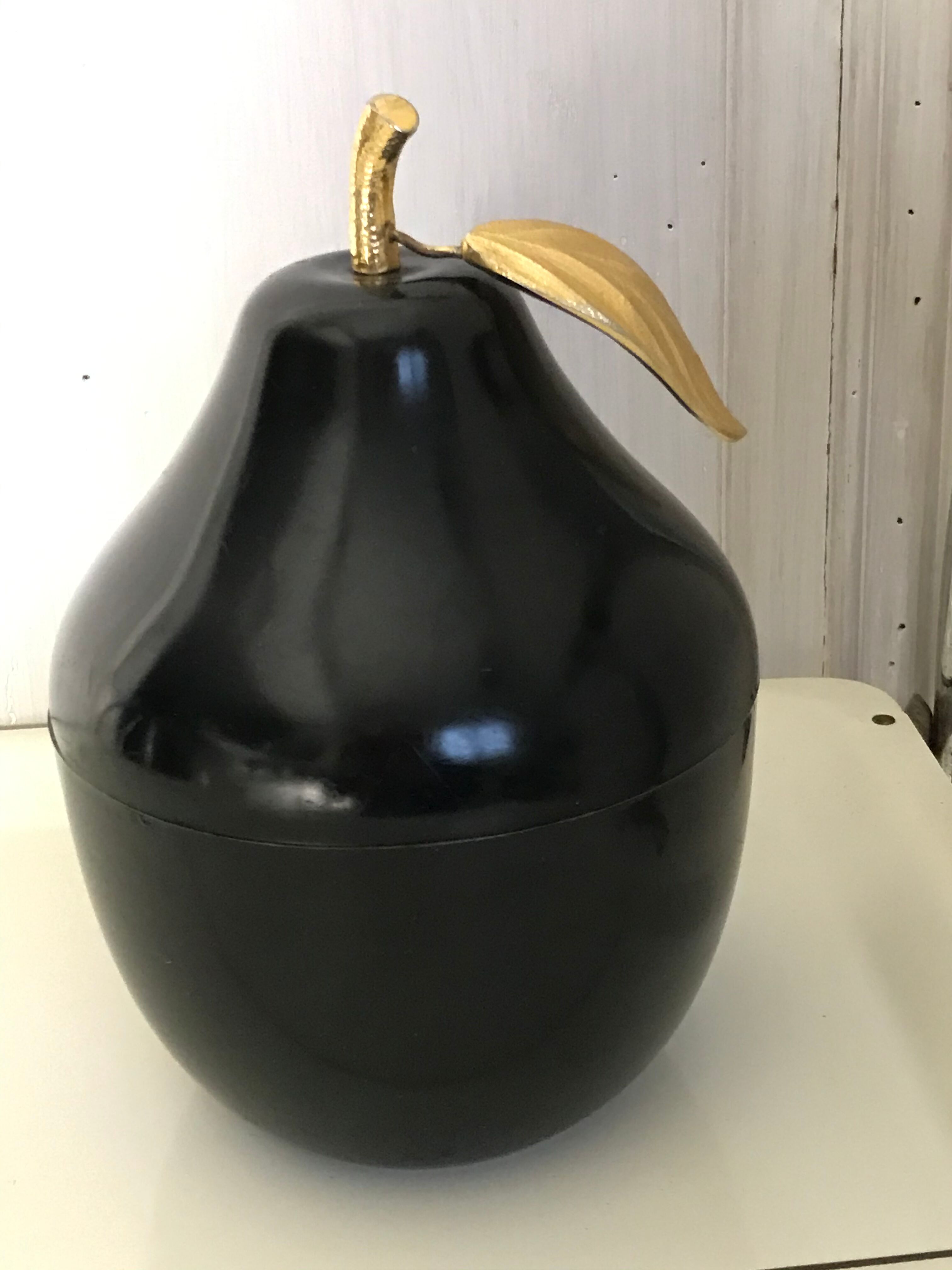 Turnwald Pear Ice Bucket Collection