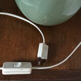 Vintage ceramic lamp