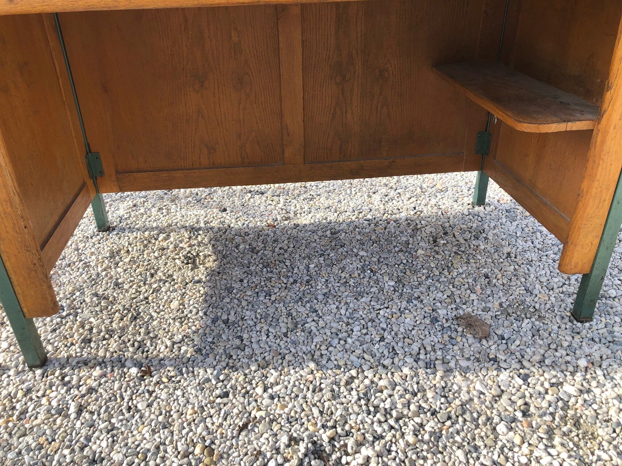 Vintage teacher's office