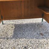 Vintage teacher's office