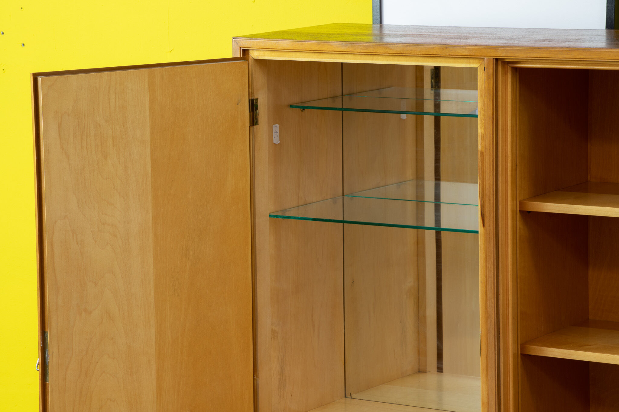 Scandinavian sideboard 190 cm
