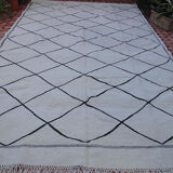 Carpet Beni Ourain 295 x 194 cm