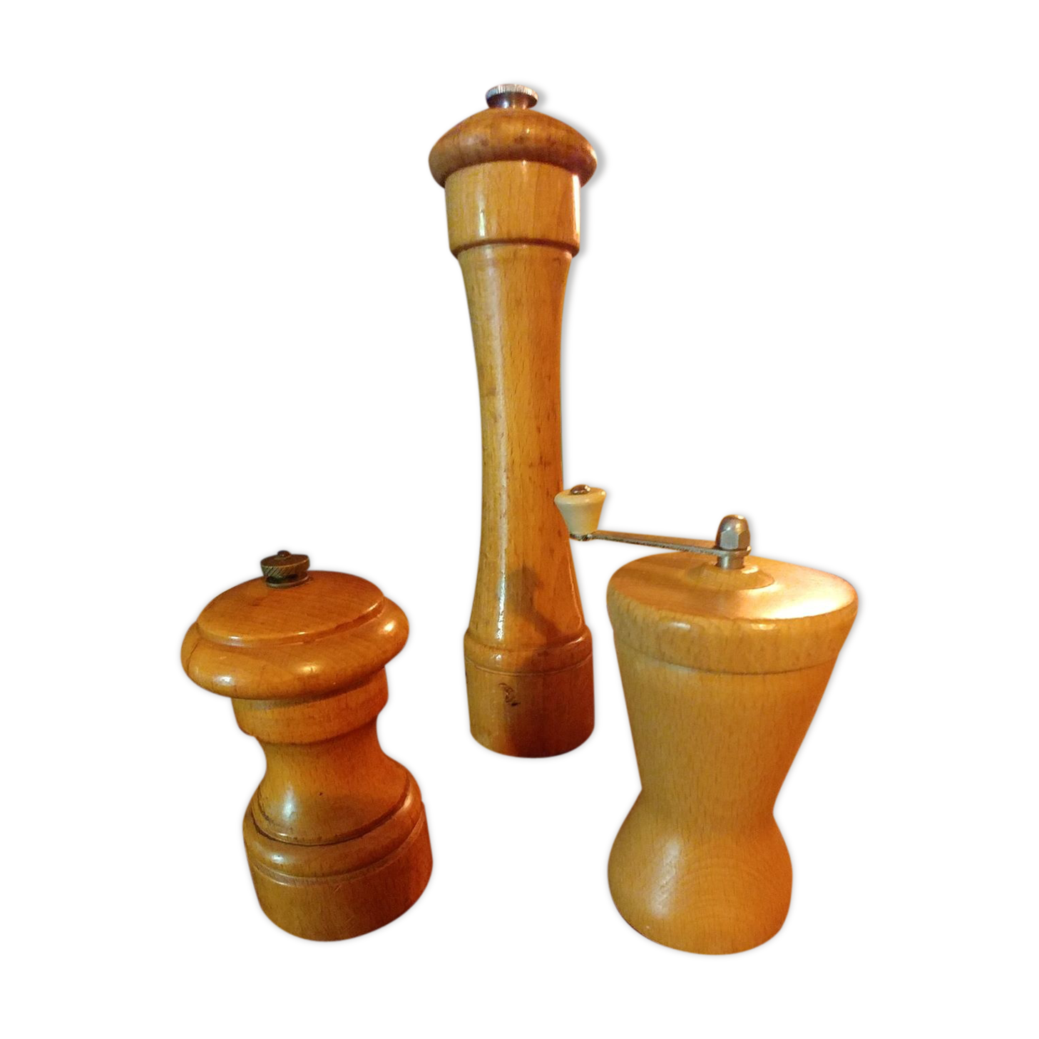Pepper mills