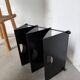 Modular magazine rack Memphis 1980