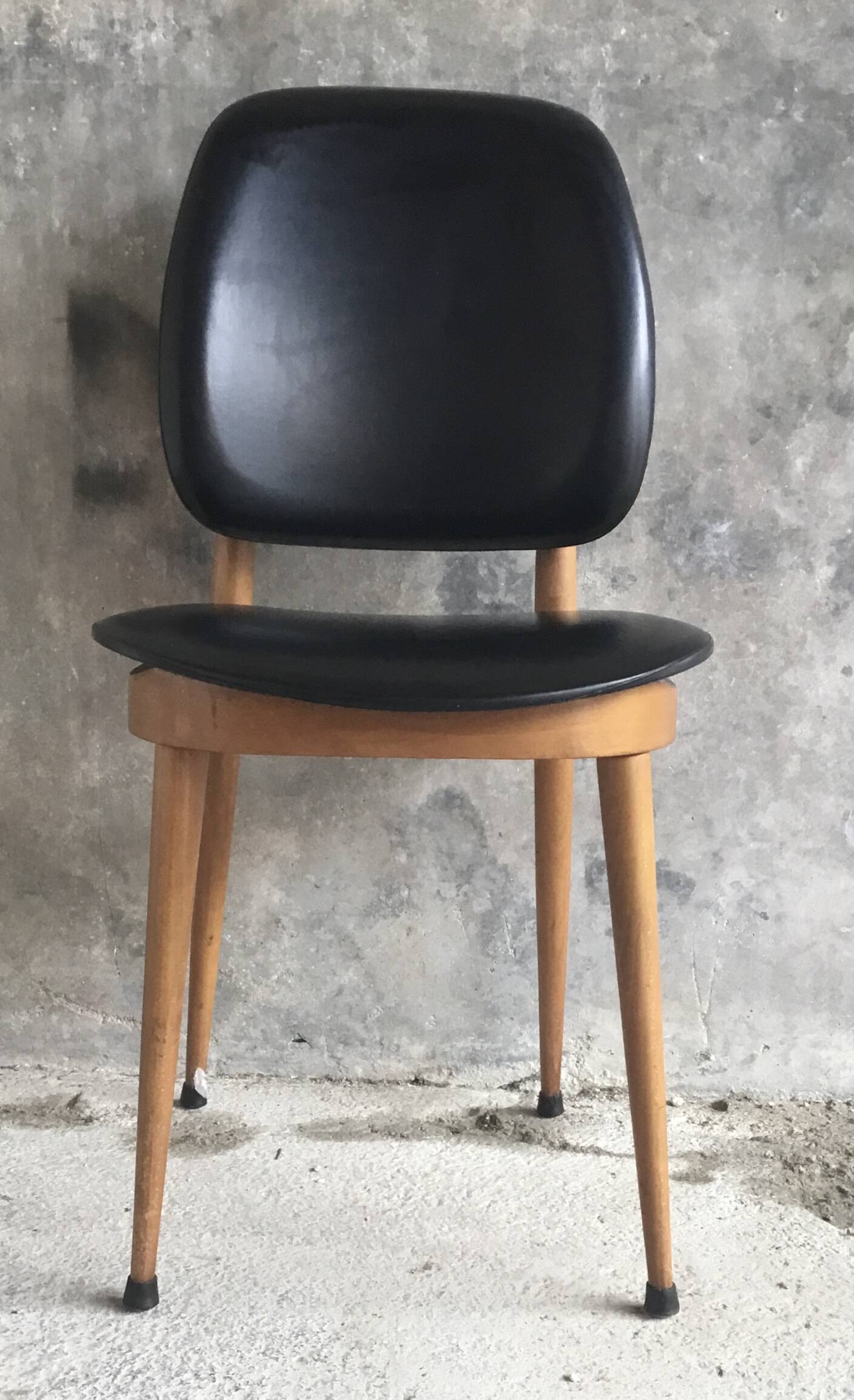 Pegasus chair by Baumann 1960