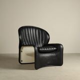 Lotus lounge chair by André Vandenbeuck for Strässle International, 1969