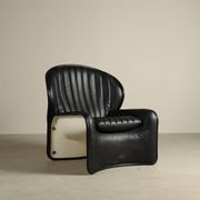 Lotus lounge chair by André Vandenbeuck for Strässle International, 1969