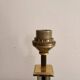 Vintage 1970s Hollywood Regency Neoclassical Nevil Desk Lamp