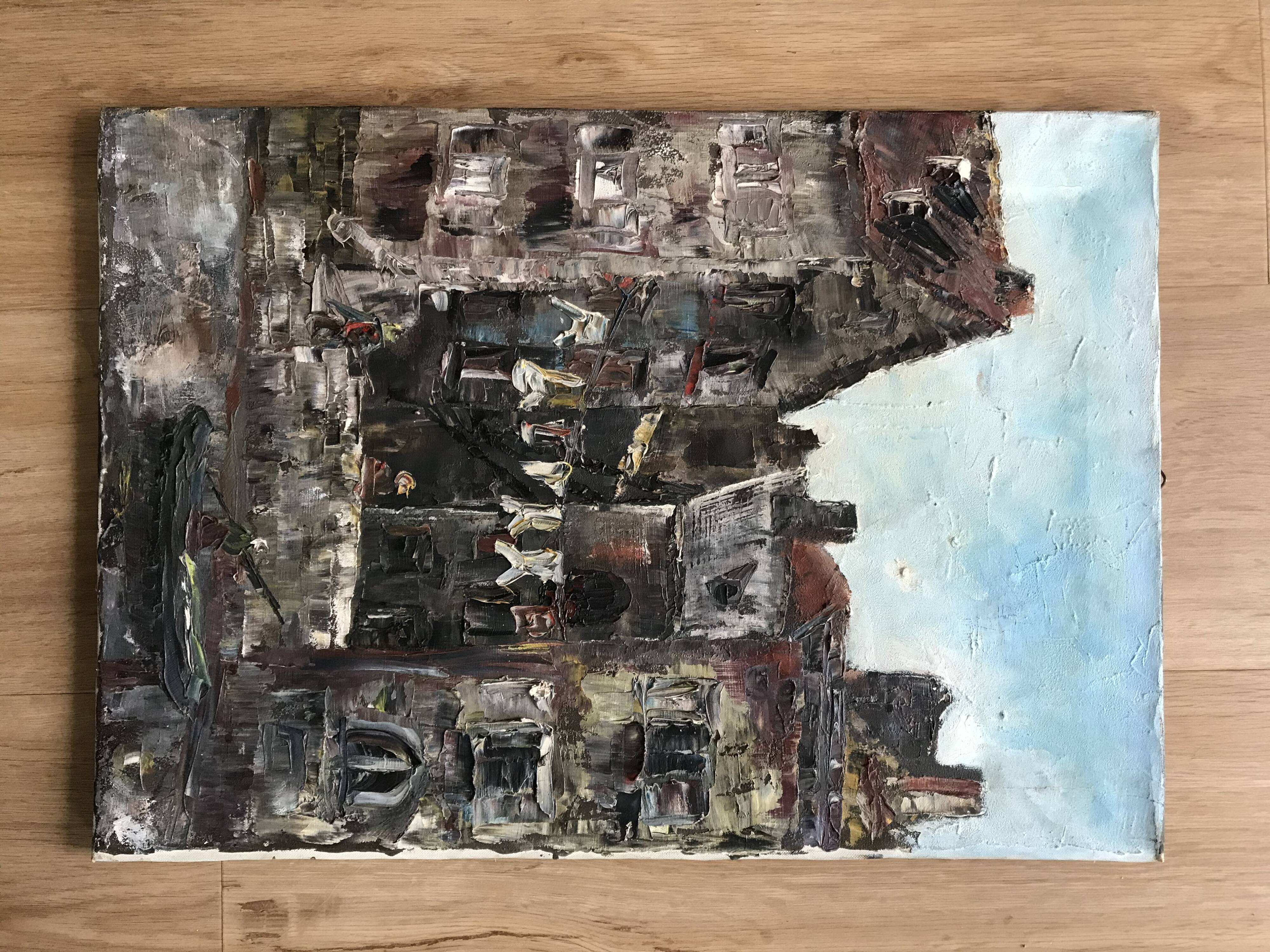 Ancient painting