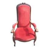 Fauteuil voltaire