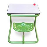 Junior desk Twenty Tube, Marc Berthier, Roche Bobois edition 1973