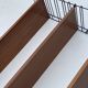 Vintage Teak Wall Shelves by Tomado
