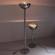 Set of Playmaker lamps by Dal Lago & Sereni for Bilumen, 1970