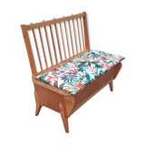 Vintage bench 50 year