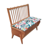 Vintage bench 50 year