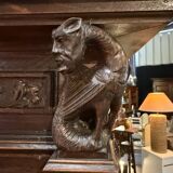 Gothic Display Cabinet