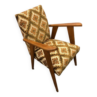 Scandinavian armchair, 1950s