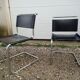 Pair of chairs model spoletto by designer bersanelli