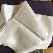 Cotton tablecloth