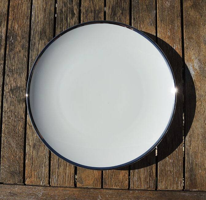 Old Winterling Bavaria Porcelain Service - 44 pcs