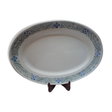 Pastel Oval Dish / HBCM