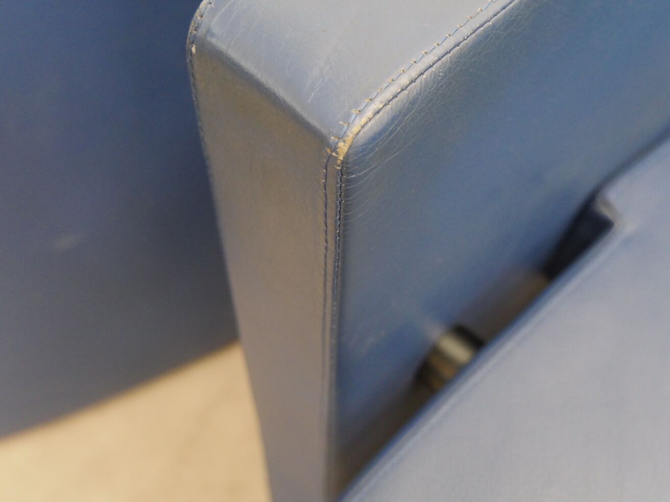Paire de fauteuils marque Steelcase