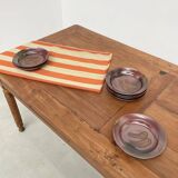 60s plates “wild herbs”