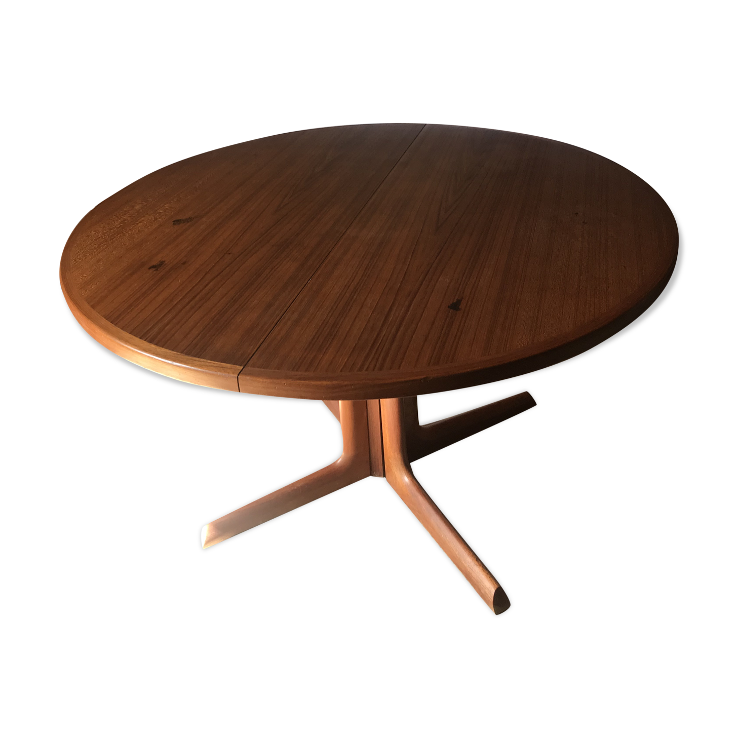 Teak table Niels Otto Muller for Gudme Mobelfabrik